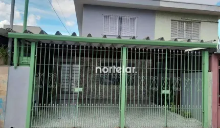 Sobrado com 2 quartos à venda, 134 m² - Vila Pereira Barreto - São Paulo/SP