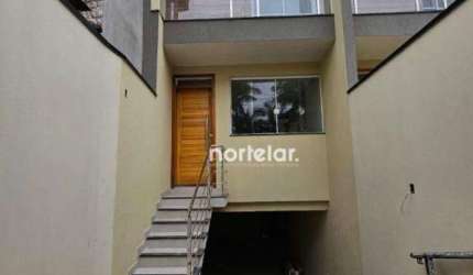 Sobrado com 3 dormitórios à venda, 150 m² por R$ 885.000,00 - Chácara Inglesa - São Paulo/SP