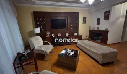Casa com 3 dormitórios à venda, 160 m² por R$ 830.000,00 - Chácara Inglesa - São Paulo/SP