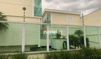 Sobrado com 3 dormitórios à venda, 120 m² por R$ 850.000,00 - Vila Maria Alta - São Paulo/SP