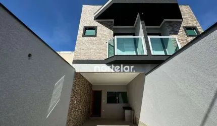 Sobrado com 3 dormitórios à venda, 120 m² por R$ 850.000,00 - Parque São Domingos - São Paulo/SP