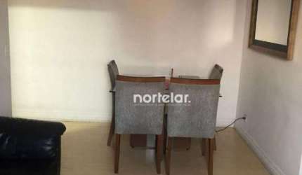 apartamento a venda 55m² 2 quarto 1 banheiro 1 vaga fixa na freguesia