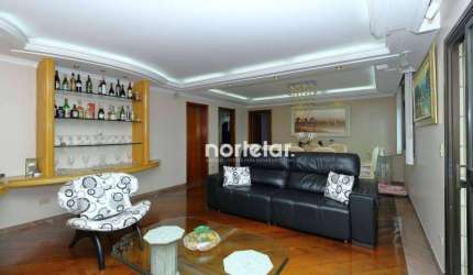 Apartamento com 4 dormitórios à venda, 170 m² por R$ 1.100.000,00 - Freguesia do Ó - São Paulo/SP