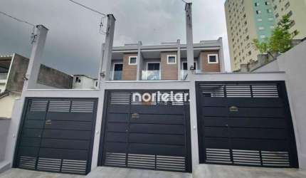 Sobrado com 2 dormitórios à venda, 100 m² por R$ 545.000,00 - Freguesia do Ó - São Paulo/SP