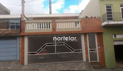Casa térrea à venda no Jardim São José