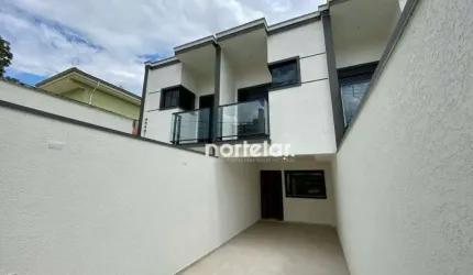 Sobrado com 3 dormitórios à venda, 120 m² por R$ 730.000,00 - Jardim Maristela - São Paulo/SP