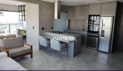 Cobertura com 1 Suíte à venda, 70 m² - Jardim América - São Paulo/SP