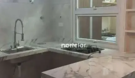 Sobrado com 2 dormitórios à venda, 90 m² por R$ 450.000,00 - Jardim Santa Mônica - São Paulo/SP