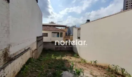 Terreno à venda, 213 m² por R$ 999.000, 00 - Sumaré - São Paulo - SP