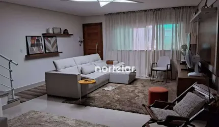 Sobrado com 4 dormitórios à venda, 250 m² por R$ 1.180.000,00 - Parque São Domingos - São Paulo/SP