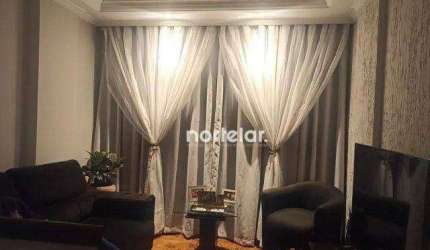 Apartamento com 3 quartos à venda, 91 m² - Sumaré - São Paulo/SP