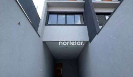 Sobrado com 3 dormitórios à venda, 140 m² - Jardim Maristela - São Paulo/SP