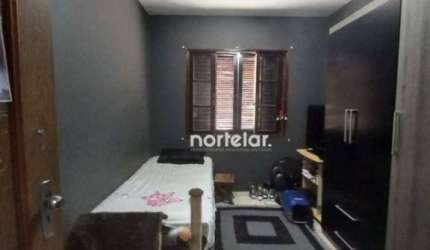 Sobrado à venda, 80 m² por R$ 450.000,00 - Itaberaba - São Paulo/SP