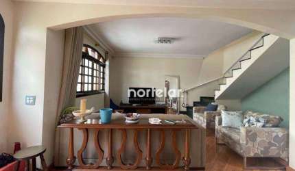 Sobrado com 3 dormitórios à venda, 300 m² por R$ 1.400.000,00 - Chácara Inglesa - São Paulo/SP