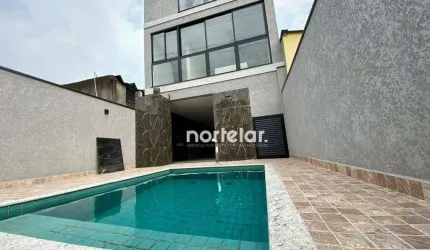 SOBRADO 250 M2 - 3 SUÍTES - PARQUE SÃO DOMINGOS