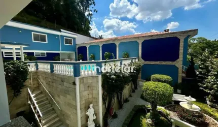 Casa com 3 dormitórios à venda, 450 m² por R$ 2.850.000,00 - Vila Fiat Lux - São Paulo/SP