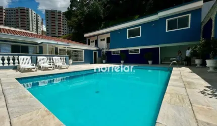 Casa com 3 dormitórios à venda, 450 m² por R$ 2.850.000,00 - Vila Fiat Lux - São Paulo/SP