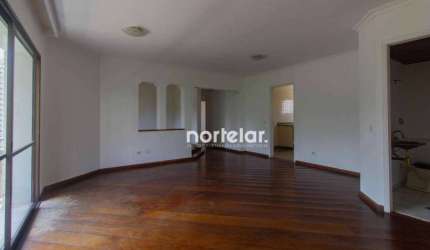 Apartamento com 3 dormitórios, 119 m² - venda por R$ 760.000,00 ou aluguel por R$ 5.817,58/mês - Jardim Ampliação - São Paulo/SP
