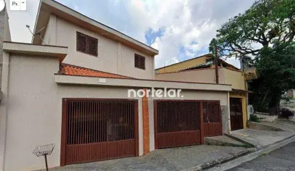 Sobrado à venda, 274 m² por R$ 700.000,00 - Cidade D Abril - São Paulo/SP