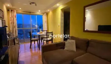Apartamento com 2 dormitórios à venda, 62 m² por R$ 390.000,00 - Vila Amélia - São Paulo/SP
