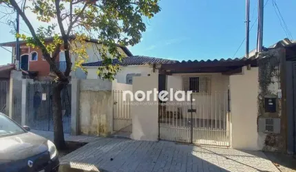 Casa com 5 dormitórios à venda, 100 m² por R$ 540.000,00 - Jardim Santa Mônica - São Paulo/SP