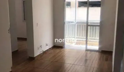 Apartamento com 2 dormitórios à venda, 48 m² por R$ 235.000,00 - Vila Siqueira - São Paulo/SP