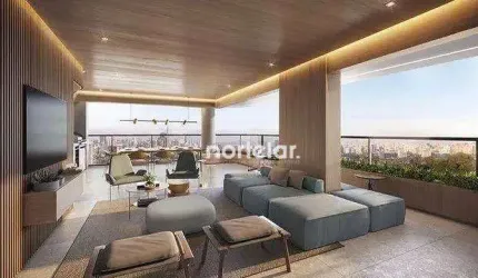 Apartamento com 3 quartos no Cidade Jockey à venda, 125 m² - Butantã - São Paulo/SP