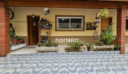 Casa com 3 dormitórios à venda, 86 m² por R$ 400.000,00 - Vila Homero - São Paulo/SP