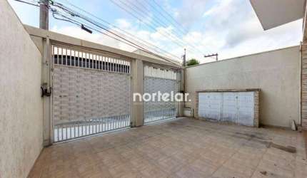 Sobrado com 3 dormitórios à venda, 194 m² por R$ 730.000,00 - Itaberaba - São Paulo/SP