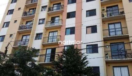 Apartamento à venda, 55 m² por R$ 320.000,00 - Conjunto Residencial Vista Verde - São Paulo/SP