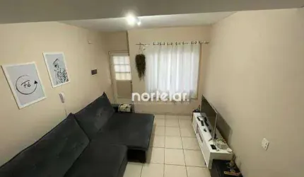 Sobrado com 2 dormitórios à venda, 71 m² por R$ 270.000,00 - Jardim Jaraguá - São Paulo/SP