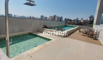 apartamento novo a venda 2 quaro 1 banheiro lazer completo av imirim  santana