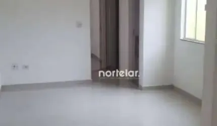 apartamento a venda 55m² 2 quarto 1suite 1 vaga  na vila camilópolis Santo Andre