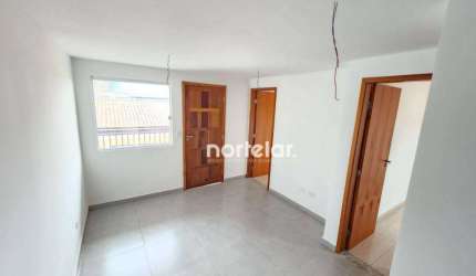 Apartamento à venda, 47 m² por R$ 318.000,00 - Chora Menino - São Paulo/SP