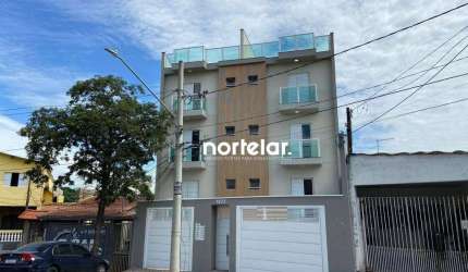 Apartamento Garden com 2 dormitórios à venda, 75 m² por R$ 308.000,00 - Jardim Líbano - São Paulo/SP