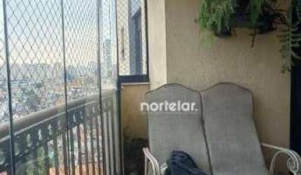 Apartamento com 3 dormitórios à venda, 124 m² por R$ 1.100.000,00 - Lauzane Paulista - São Paulo/SP