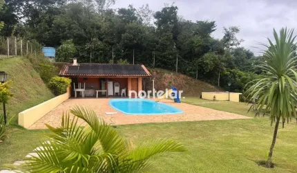 Chácara com 4 dormitórios à venda, 2900 m² por R$ 1.200.001,00 - Jardim das Rosas - Itu/SP