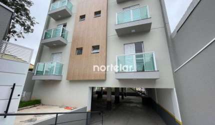 Apartamento Garden com 3 dormitórios à venda, 80 m² por R$ 405.000,00 - Jardim Líbano - São Paulo/SP