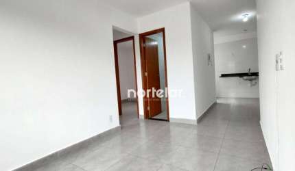 Apartamento com 2 dormitórios à venda, 49 m² por R$ 295.000,00 - Jardim Líbano - São Paulo/SP
