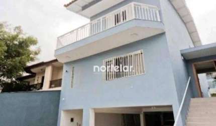 Sobrado com 4 dormitórios à venda, 480 m² por R$ 1.720.000,00 - Freguesia do Ó - São Paulo/SP