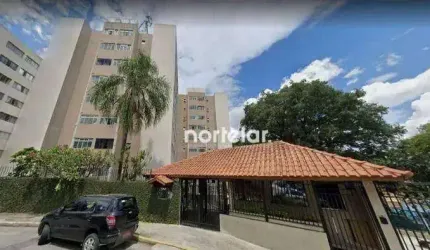 Apartamento com 2 quartos  à venda, 53 m² - Sítio Morro Grande - São Paulo/SP