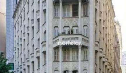 apartamento a venda 1 quarto 1 baheiro  no centro de são paulo