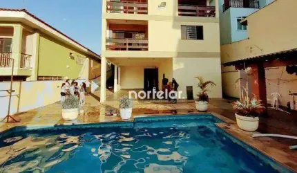 Sobrado com 5 quartos , 515 m² por R$ 2.120.000 - City América - São Paulo/SP