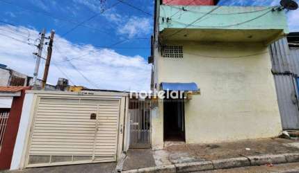 Sobrado com 7 dormitórios à venda, 120 m² por R$ 499.000,00 - Vila Miriam - São Paulo/SP