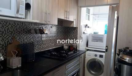 Cobertura com 2 dormitórios à venda, 92 m² por R$ 650.000,00 - Loteamento City Jaragua - São Paulo/SP