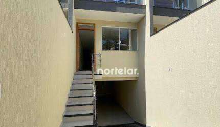 Sobrado à venda, 180 m² por R$ 930.000,00 - Chácara Inglesa - São Paulo/SP