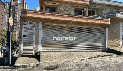 Sobrado à venda, 155 m² por R$ 980.000,00 - Vila Pereira Barreto - São Paulo/SP