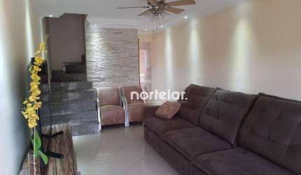Sobrado à venda, 130 m² por R$ 649.990,00 - Vila Dionisia - São Paulo/SP