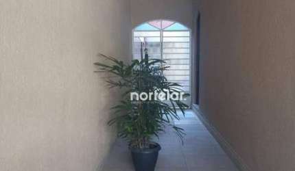 Sobrado à venda, 142 m² por R$ 765.000,00 - Pirituba - São Paulo/SP