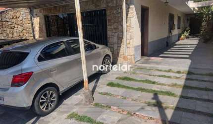 Sobrado com 4quartos à venda, 400 m² por R$ 1.300.000 - Jardim Mangalot - São Paulo/SP